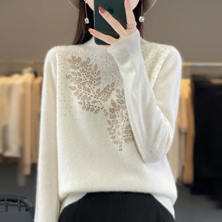 Isadora | Embellished Sweater
