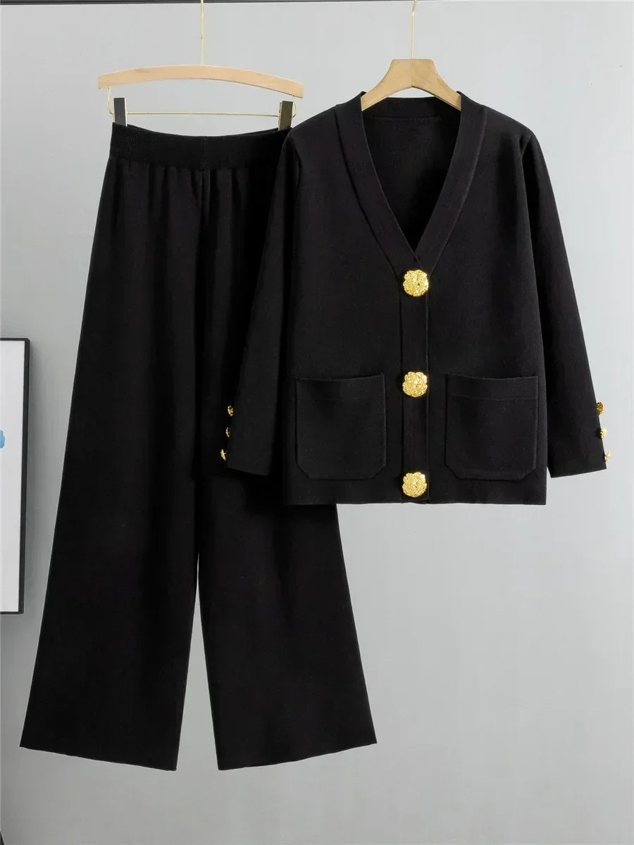 Renée | Luxe Lounge Set