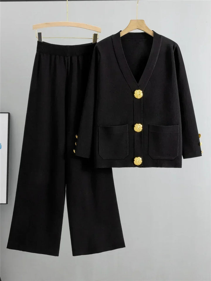 Renée | Luxe Lounge Set