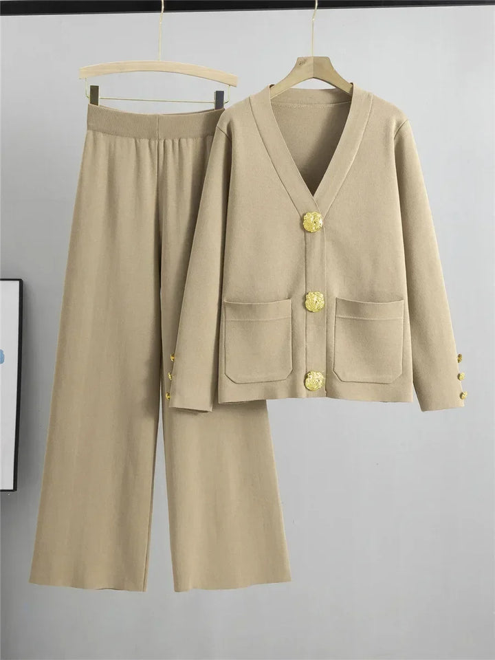 Renée | Luxe Lounge Set