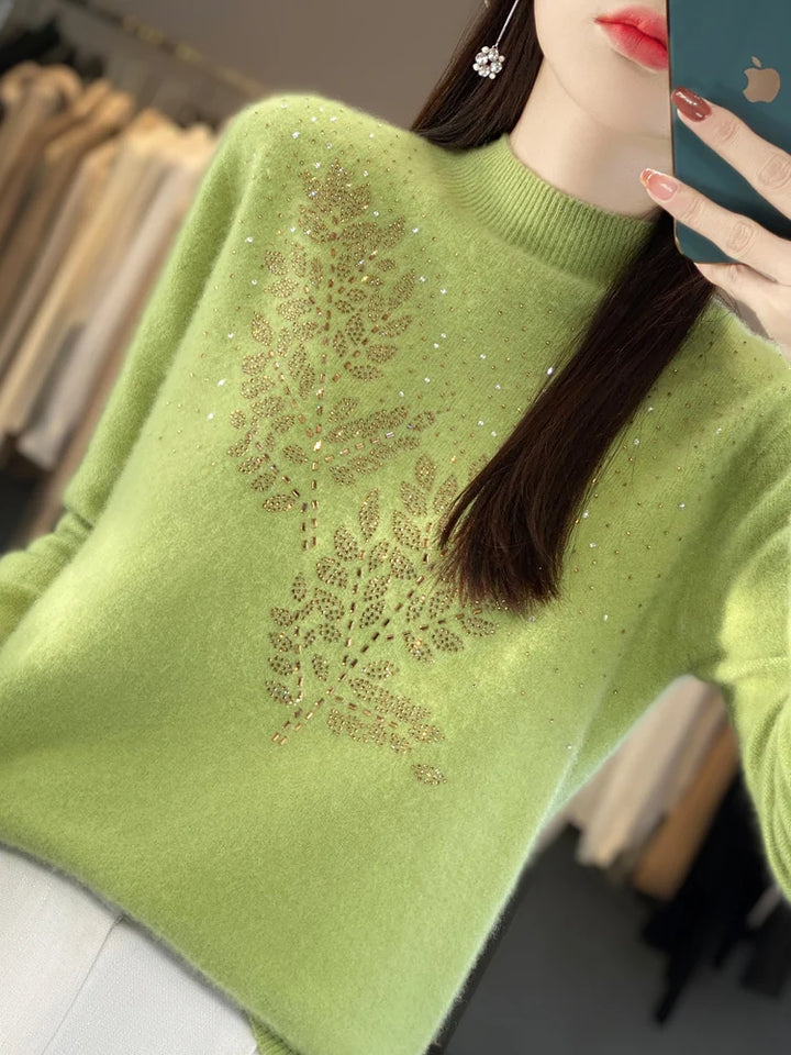 Isadora | Embellished Sweater