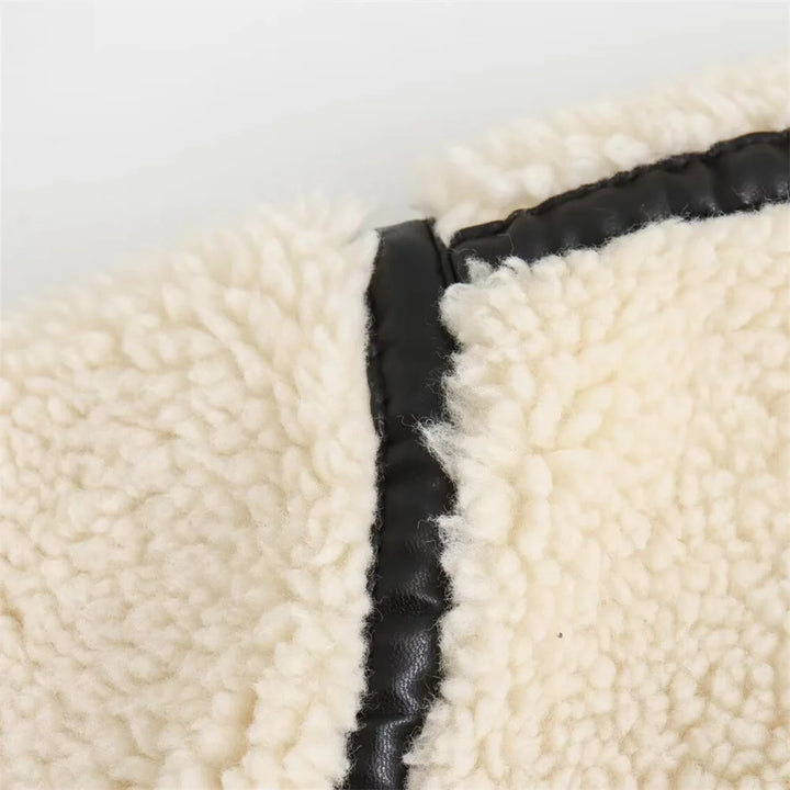 Loren | Luxe Sherpa Jacket